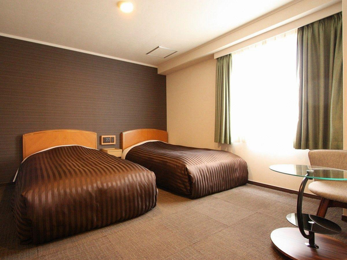 Bedroom 3, Fukuoka Arty Inn, Fukuoka