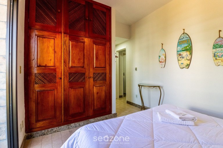 Room 5, Beautiful apt W/suite 300m From Forte Beach Bfc301, Cabo Frio