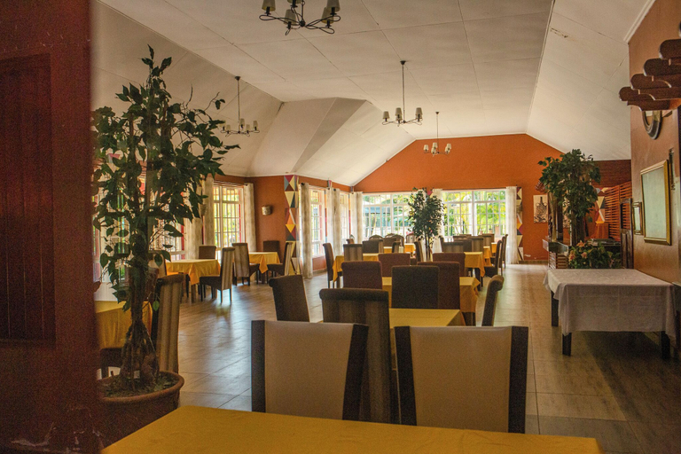 Restaurant 5, Ol donyo Sapuk Resort, Matungulu