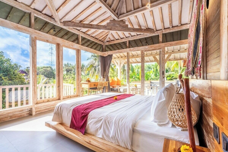Room 5, Omah Tiga Bali, Jembrana