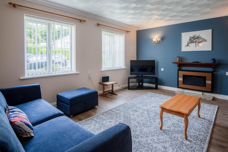 Floor plan 2, Audreys - 3 Bed Holiday Home - Manorbier, Pembrokeshire