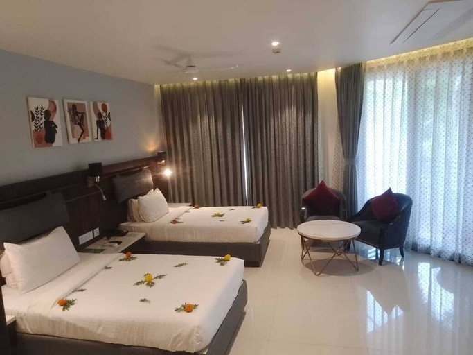 Bedroom 3, Pragati Resorts, Ranga Reddy