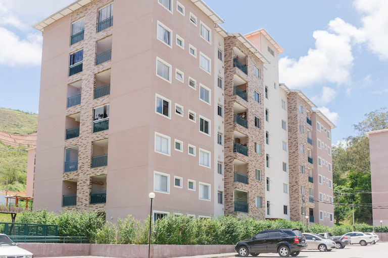 Front of property, Modern Apt in Full Leisure Condo Cme0107, Petrópolis