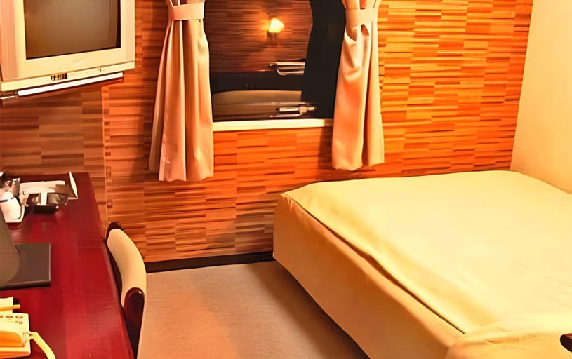 Bedroom 2, Hotel Tsubame Hills, Yahiko