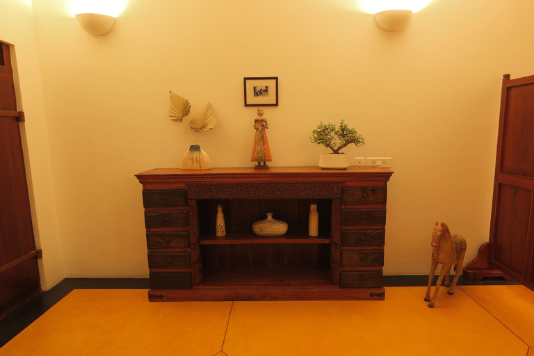 Lobby 2, The Colonial Courtyard, Viluppuram