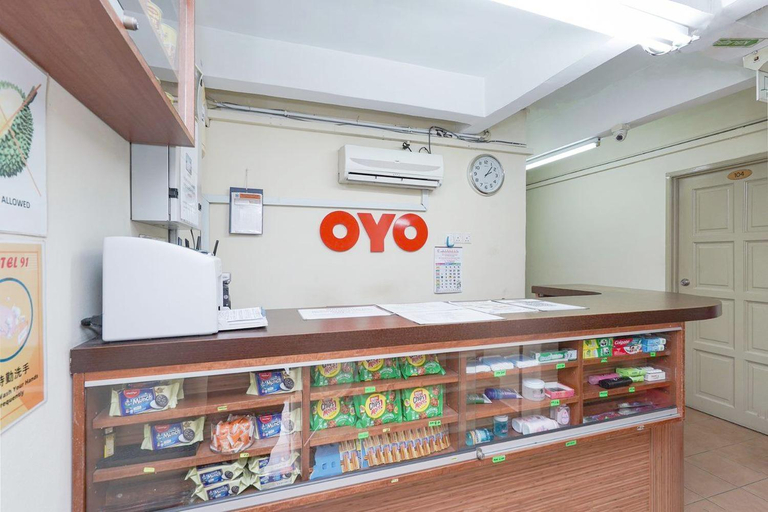 Public Area 5, Hotel 91 Kajang Town, Hulu Langat
