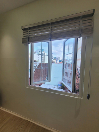 View from property 3, The Rixx Saigon Central - Next to Ben Thanh Market, District 1