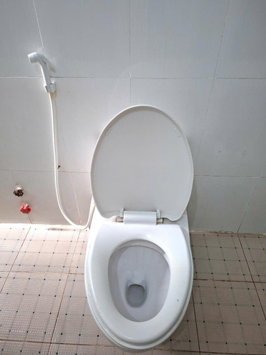Bathroom 3, KHÁCH SẠN HOÀNG LONG, Gò Vấp