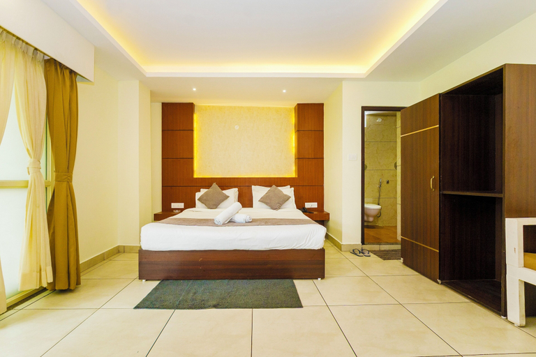 Room 4, Sucasa Hills Meraki Grand, East Sikkim