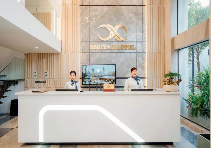 Public Area 3, X-Digital Hotel, Bắc Ninh