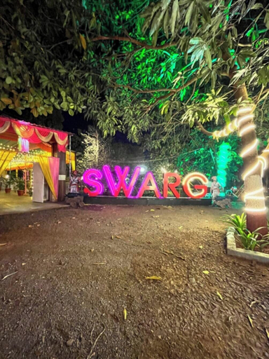 Exterior 3, Swarg Resort, Pune
