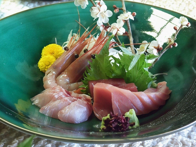 Food & Drinks 5, Yunominesou, Kyōtanabe