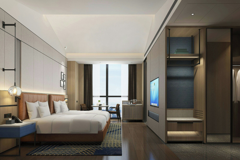 Room 2, Four Points By Sheraton Kunming Guandu, Kunming
