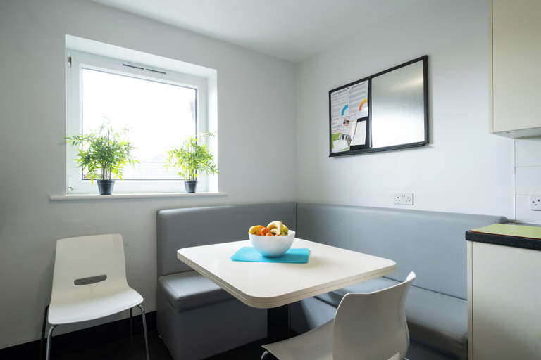 Dining 4, For Students Only Kimber Student Residence, Southampton