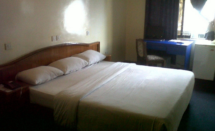 Bedroom 2, Angeles Hotel , AbujaMun
