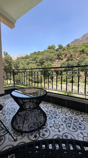 Terrace/patio 3, Kasbah Itran Appart, Al Haouz