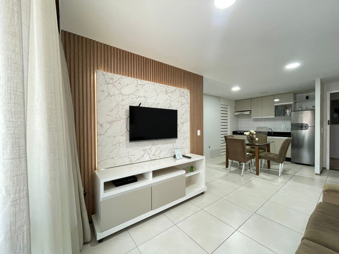 Living area, Terraços do Atlântico - 2, Fortaleza