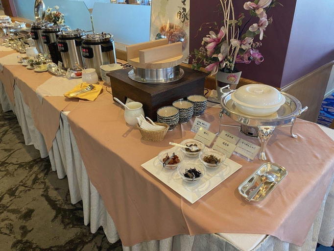 Food & Drinks 5, Hotel Grand Ciel Hanamaki, Hanamaki
