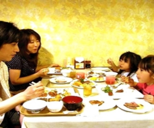 Food & Drinks 5, Gora Hotel Paipuno Kemuri Plus, Hakone