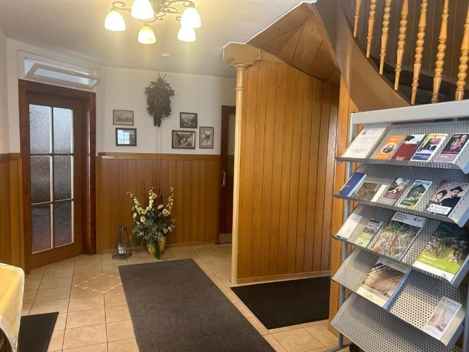 Hallway, Gasthof Zum Engel, Rems-Murr-Kreis