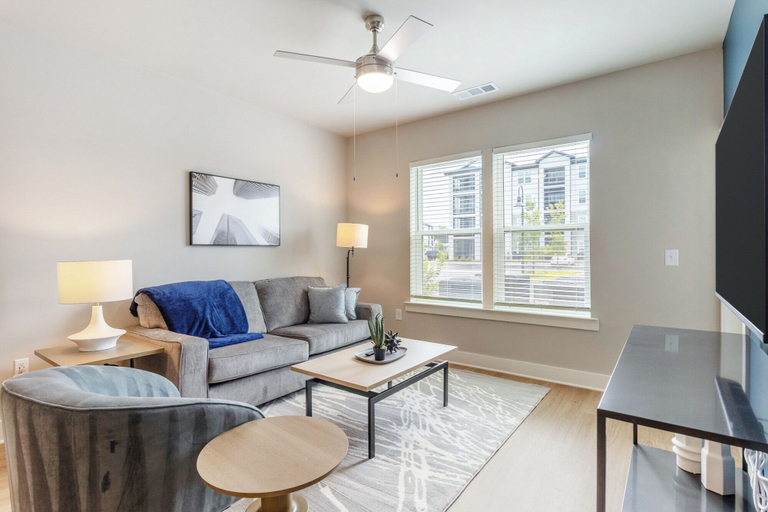 Living area 3, Landing Santa Rosa Beach, Walton