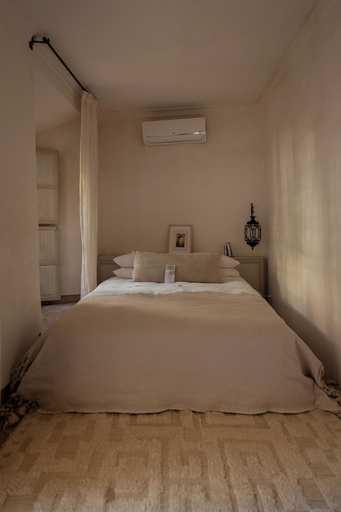 Room 4, Riad Berbere Marrakech, Marrakech