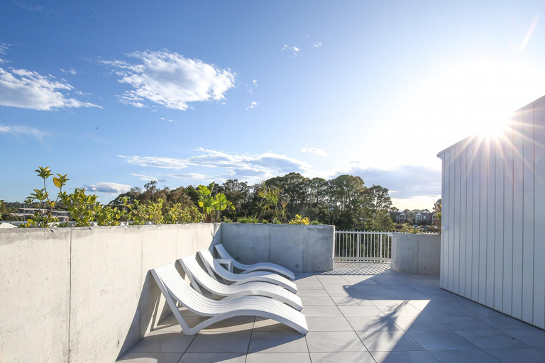 Balcony/terrace 5, Exquisite 1-Bed Apartment with Bay Views, Eurobodalla