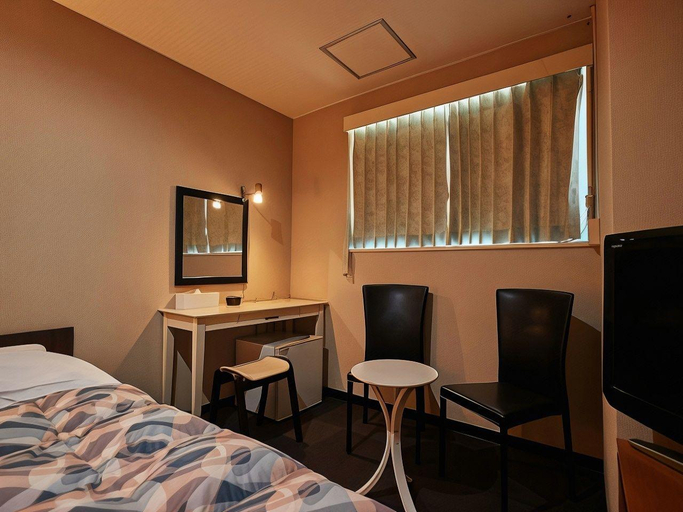 Bedroom 3, Hotel Yamanouchi, Naha