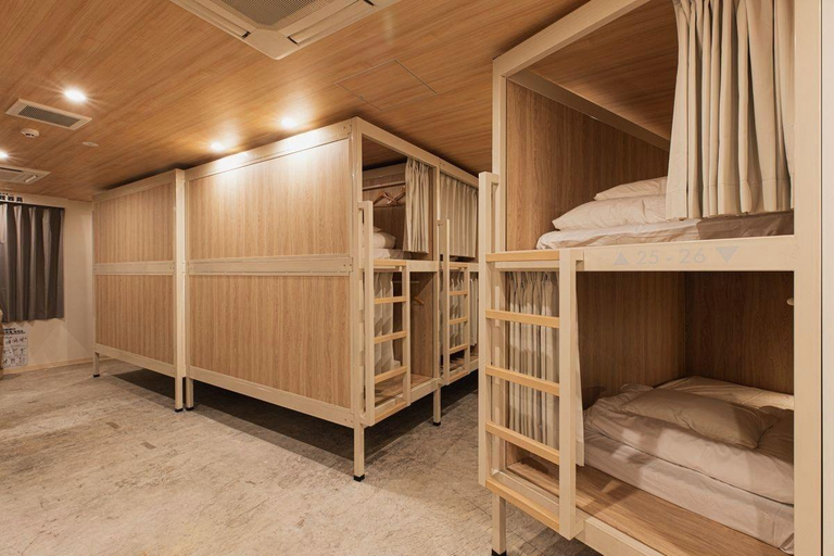 Bedroom, Mash Cafe & Bed NAGANO, Nagano