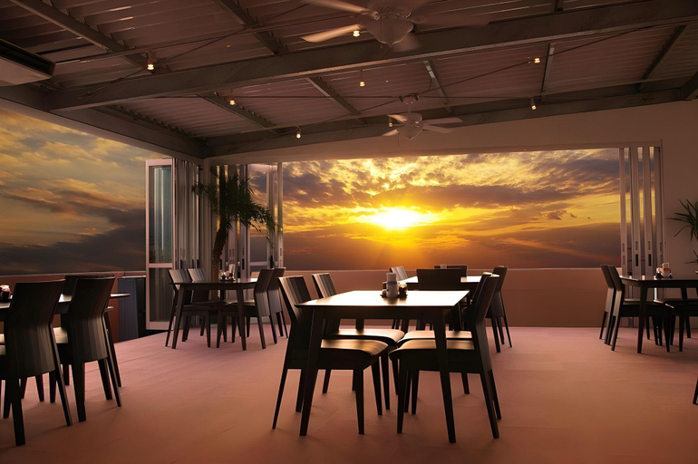 Food & Drinks 5, Seaside Hotel The Beach, Chatan