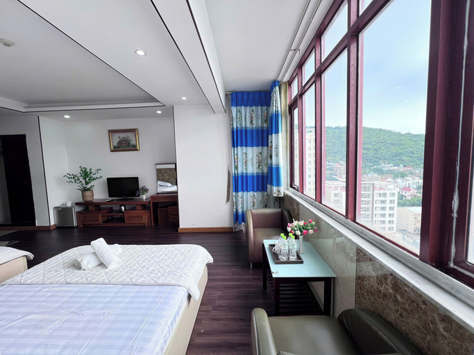 Bathroom 3, HOTEL SON THINH VUNG TAU, Vũng Tàu