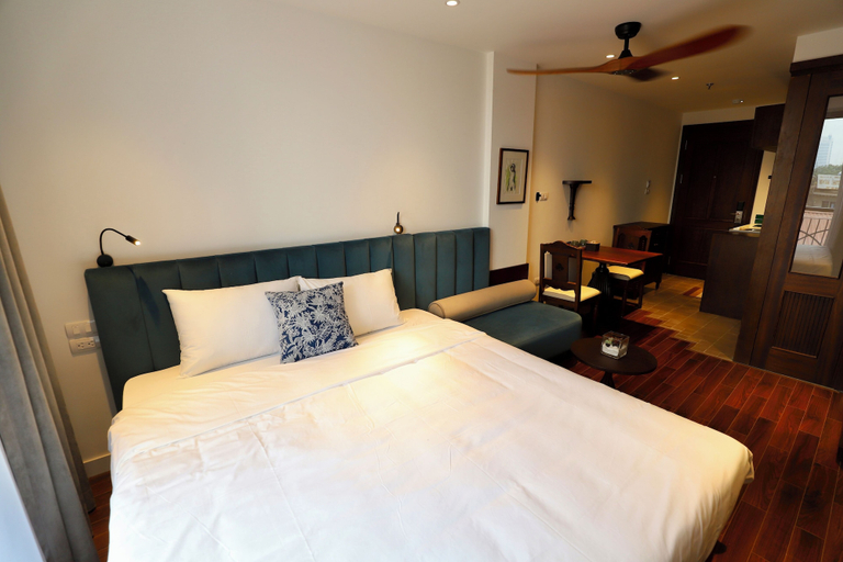 Room 5, ChooChoo House Nguyen Khuyen, Hà Đông