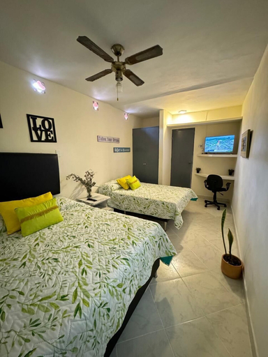 Bedroom 5, Gaia en Medellín, Medellín