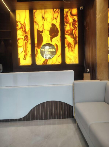 Reception 4, Hotel Tanishka INN, Mathura