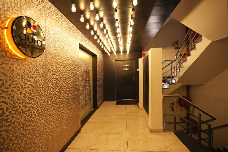 Public Area 3, HOTEL G20 INN, Kota