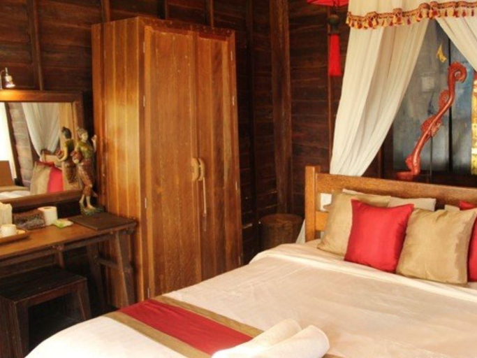 Bedroom 2, Chivaree Hotel and Resort, Tha Mai