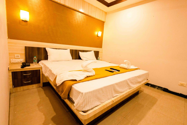 Bedroom 4, Hotel Drg Heritage, Tiruppur