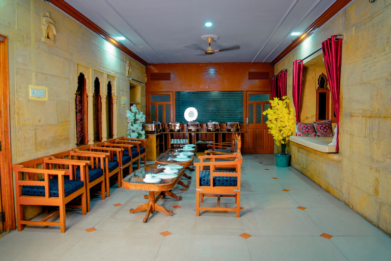 Food & Drinks 4, Hotel Jaisalmer Haveli, Jaisalmer