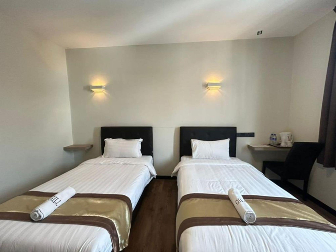 Room 2, Gill Garden Boutique Hotel, Malacca City