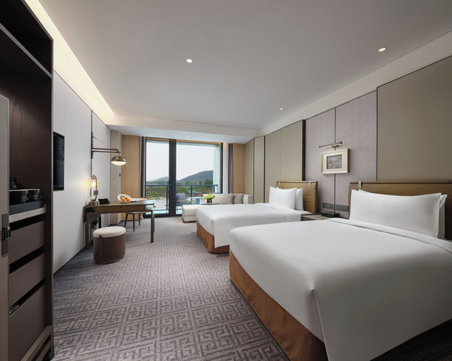 Bedroom 3, Primus Hotel Xuzhou Dalong Lake, Xuzhou