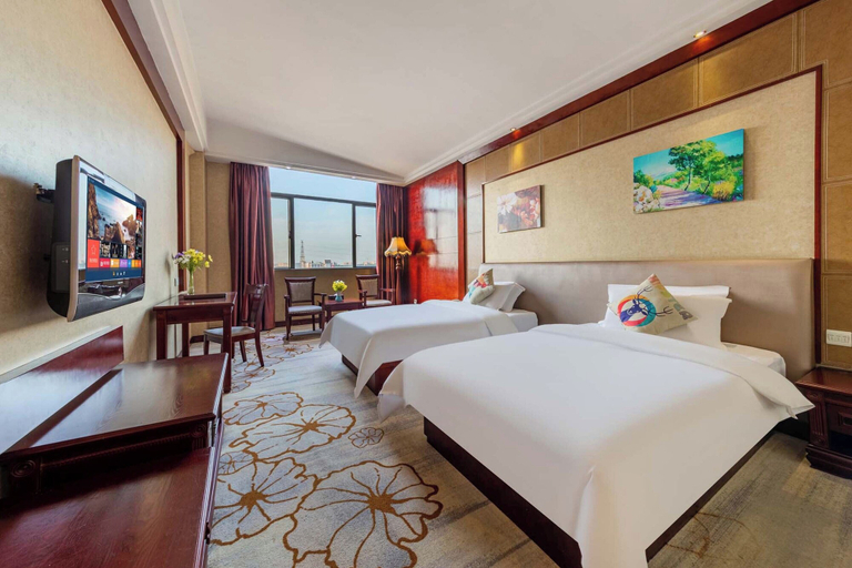 Bedroom 2, Billions-Earn Hotel, Foshan