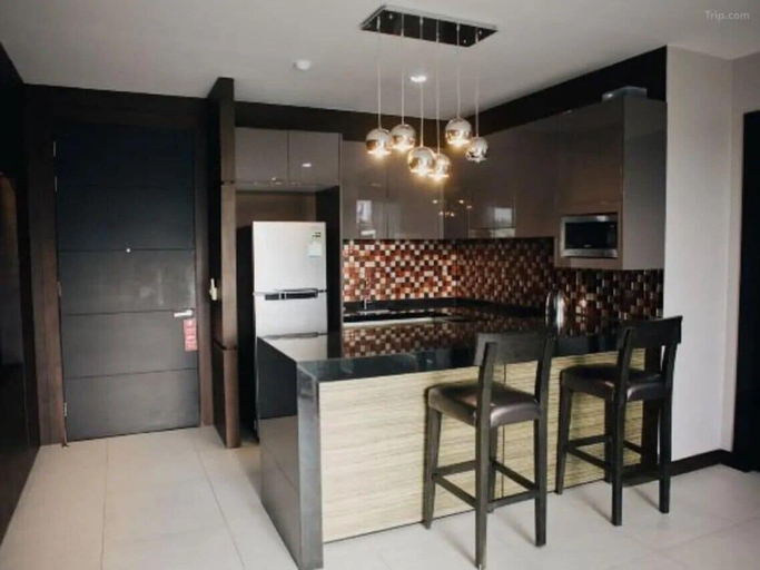 Private kitchen, 2BR comfort Bangtao Nightlife C178, Pulau Phuket