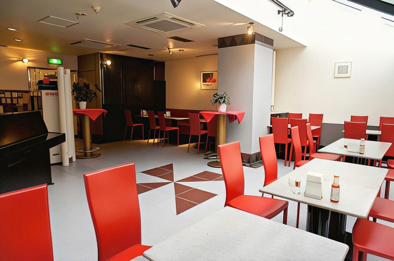 Food & Drinks 2, Arrow Hotel Osaka, Osaka