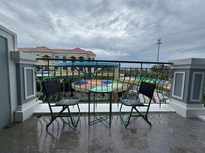 Balcony 5, Beachside Bliss Homestay, Phú Quốc