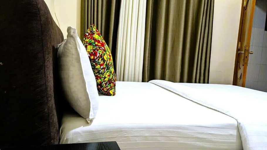 Room 2, Bati Valley Guest House Kigali Rwanda, Kicukiro