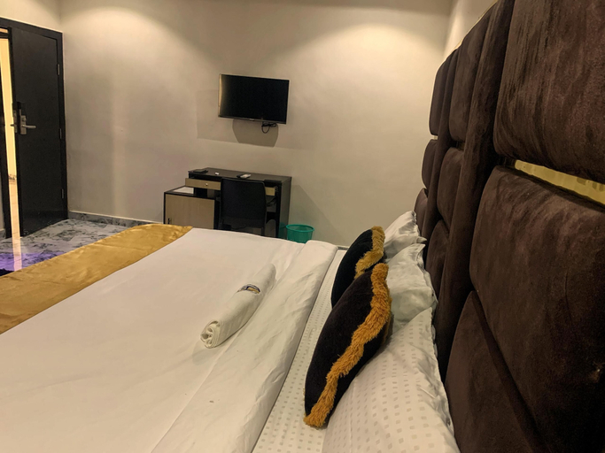 Room 2, Hilton Garden Hotel, Udenu