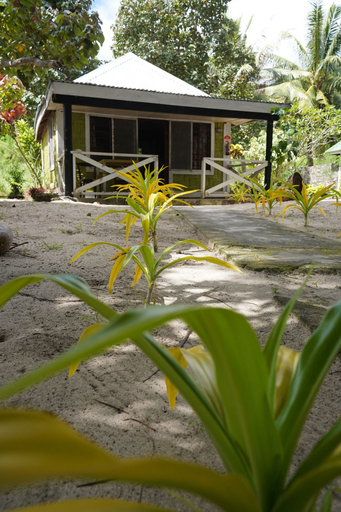 Terrace/patio 4, White Sandy Beach Eco Lodge, Ba