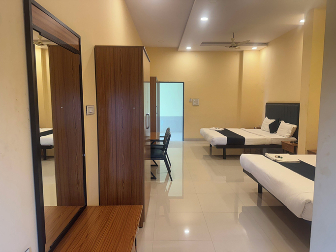 Room 4, HOTEL MINT PARK, Mahbubnagar