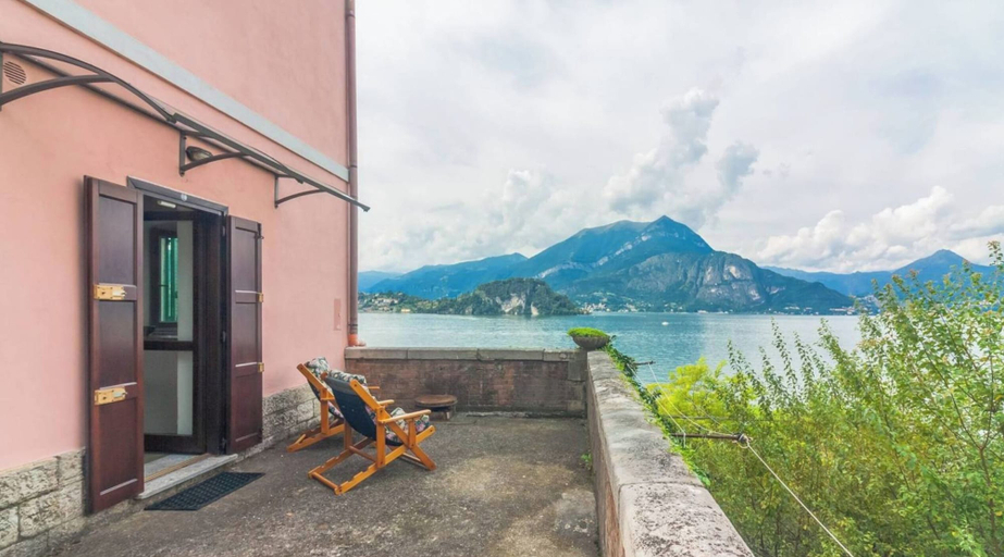 Terrace/patio, Varenna Wonders, Lecco