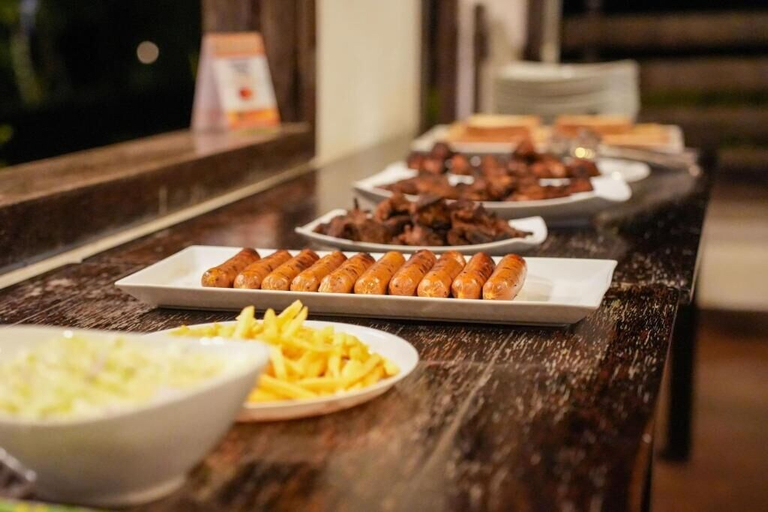 Food & Drinks 4, Tappers' Village Nature Resort, Kiriella